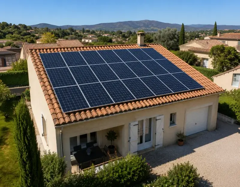 Prime à l'autoconsommation panneaux solaires Dompierre-sur-Charente — aide financière de l'État